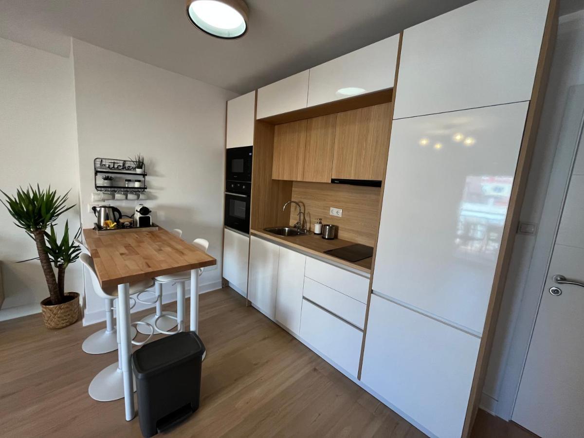 Wonderful Loft, Parking Free V Apartment Malaga Exterior photo