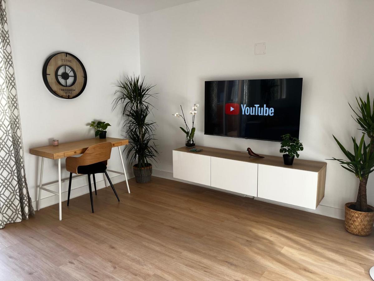 Wonderful Loft, Parking Free V Apartment Malaga Exterior photo