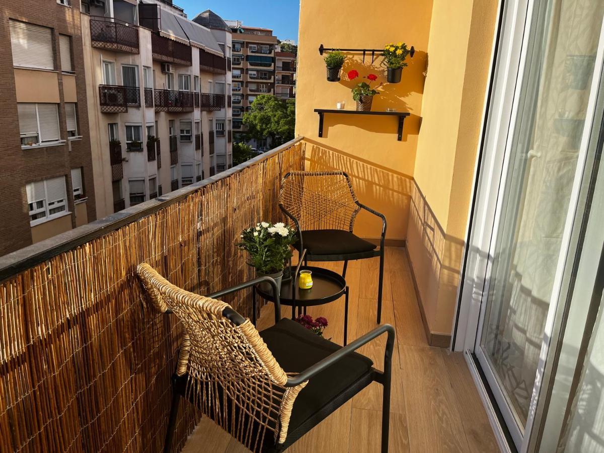Wonderful Loft, Parking Free V Apartment Malaga Exterior photo