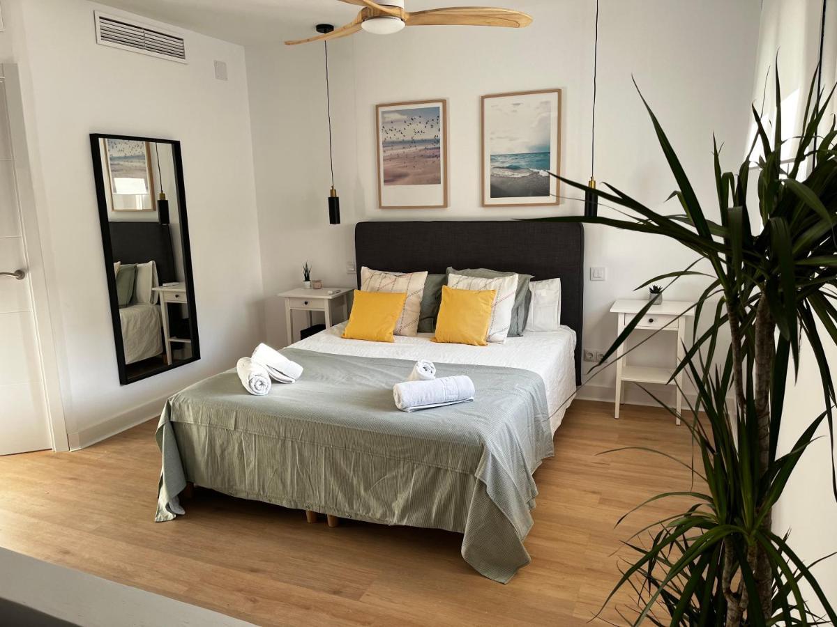 Wonderful Loft, Parking Free V Apartment Malaga Exterior photo