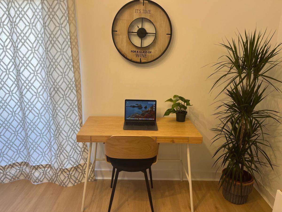 Wonderful Loft, Parking Free V Apartment Malaga Exterior photo
